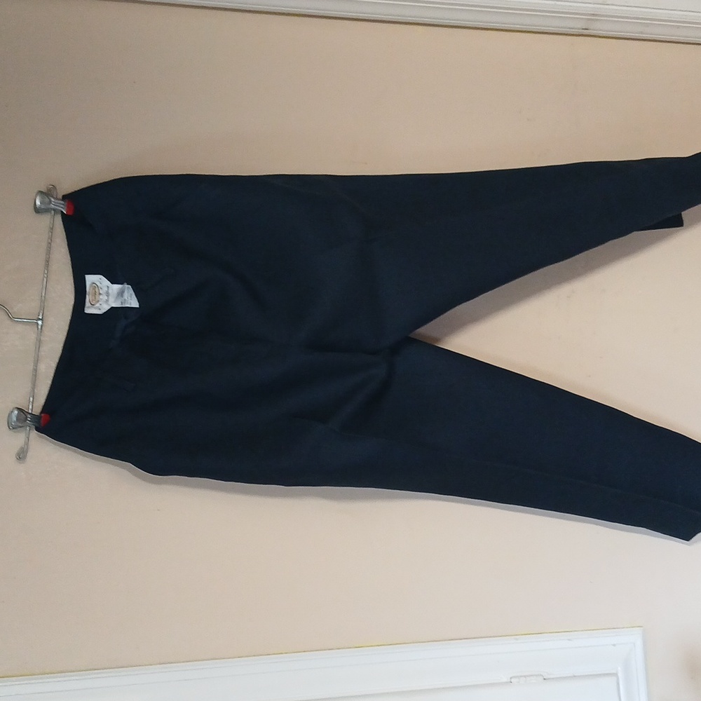 Talbot wide leg women's trousers